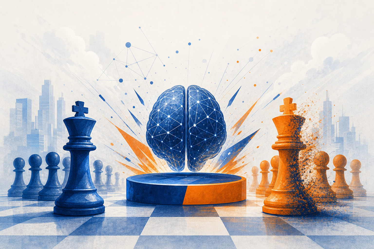 Illustration de une : OpenAI Déclenche une Guerre des Prix sur les Modèles de Pointe avec -20% sur GPT-5.6 Sol