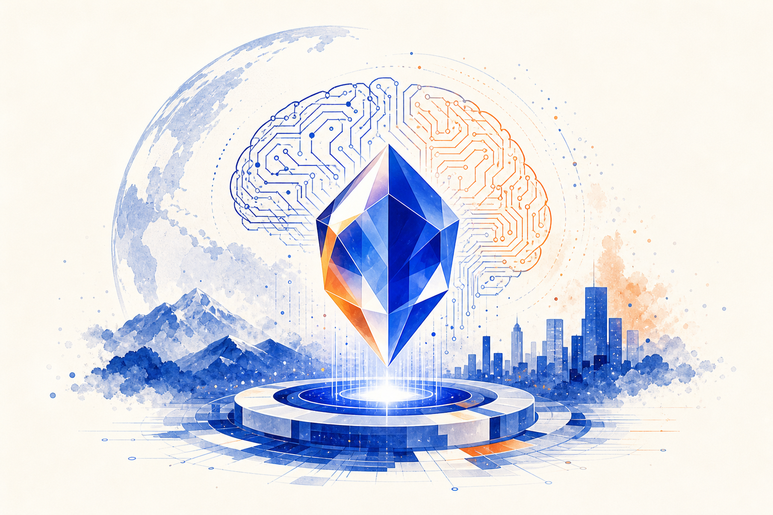 Illustration de une : Gemini 4 Argon Dévoilé : Google Redéfinit la Course à l'Intelligence de Frontière